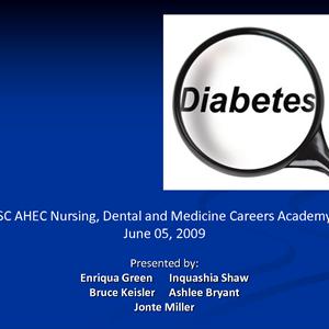 Oral Health Diabetes - Can Diabetes Cause Halitosis?